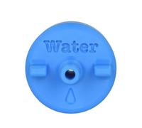 Ruwshuuk Entrée d'eau douce pour camping-car | Entrée de rechange de remplissage d'eau douce pour remorque - Trappe de remplissage étanche pour camping-car, caravane, réparation, voyage, voyage en