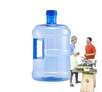 Ruwshuuk Jerre à Eau de Camping - Reservoir d'eau Transportable avec Poignee,Gourde Étanche pour Randonnée Plage Arrière-Cour Pêche BBQ Fête Pique-Nique Extérieur