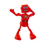 Ruwshuuk Jouet À Remontage Mécanique,Robot Dansant - Jouets Mécaniques Interactifs pour Voyages, Pâques, Halloween, Anniversaires, École, Fêtes Et Activités en Classe