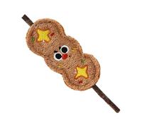 Ruwshuuk Jouet interactif pour chat, jouets en luffa pour la dentition des félins | Bâtonnets à mâcher adaptés aux micettes d'appartement - Pour petites, moyennes et grandes races, maison, usage