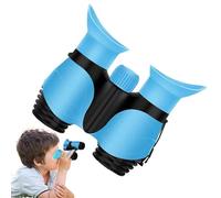 Ruwshuuk Jumelles pour enfants - Jumelles pour oiseaux avec vision nette | Grossissement 8X pour l'observation des oiseaux, les randonnées, les concerts et les activités touristiques