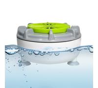 Ruwshuuk Lave-Fruits Automatique - Essoreuse Automatique pour Lavage d'Aliments - Lave-Fruits Portable USB pour Préparation de Repas, Cuisine, Ferme, Extérieur, Commercial, Comptoir, Restaurant