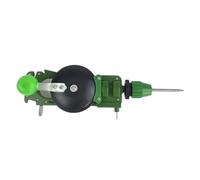 Ruwshuuk Petite perceuse à main, petite perceuse sans fil | Perforatrice portative,Perceuse compacte à manivelle, outils manuels, petite perceuse pour la gravure, le polissage, le perçage