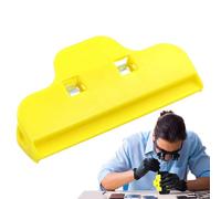 Ruwshuuk Pince de fixation d'écran | Pince porte-pince pour clip, outil pour fixer des cadres, accessoire résistant pour tablette et téléphone portable, idéal pour amis, adolescents et famille