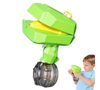 Ruwshuuk Pistolet à eau électrique pour , avec éclaboussures de longue portée pour activités familiales dans le jardin, la plage et les fêtes en piscine