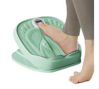 Ruwshuuk Planche inclinée pour étirer les mollets - Planche réglable inclinée pour mollets, outil d'exercice pour talon, adolescents, syndrome de stress tibial, amélioration de la flexibilité