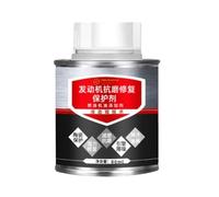 Ruwshuuk Protecteur anti-usure pour moteur,Protecteur anti-usure pour moteur de voiture | Agent de réduction du bruit des voitures | Protecteur Anti-usure pour moteur très efficace, 80ML,