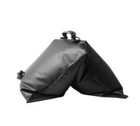 Ruwshuuk Sacs à eau pour poids - Sacs de lestage pliables | Base de fixation de tente extérieure Sac à eau lesté pour piscine, bateau, terrasse, voyage, expositions, sport, plage, fitness