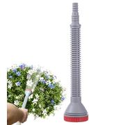 Ruwshuuk Sprinkler à la pelouse, arroseur d'eau de Jardin,Pulvérisateur à l'épreuve des fuites Robustes - Buse d'arroseur Portable, Outil d'arrosage des Fleurs ménagers pour la pelouse