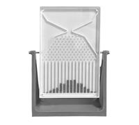 Ruwshuuk Tableau de démonstration - Modèle de distribution aléatoire avec courbe de cloche - Matériel d'enseignement et d'expérimentation pour encourager la curiosité - Kit d'expérimentation pour