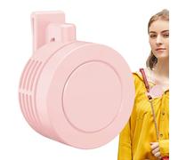Ruwshuuk Ventilateur De Ceinture Clip - Ventilateur Portable À Clip Pour La Taille,Appareil De Refroidissement Silencieux À Faible Bruit Pour Pique-Nique, Chambre, Maison, École, Camping,