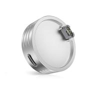 Ruxely Adaptateur Chargeur USB-C pour Montre Garmin(Boîtier <47 mm)