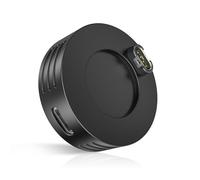 Ruxely Adaptateur Chargeur USB-C pour Montre Garmin,Type C Station de Charge pour Garmin Fenix Pro Solar,Forerunner,Venu,Epix,Quatix,Tactix,Enduro (Vérifiez la Liste de Compatibilité !)