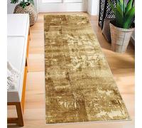 Ruxevnsy Tapis de Cuisine Devant Evier Lavable Antiderapant Tapis Couloir Long 40 x 60 cm Tapis de Passage Couloir Paillasson Absorbant Tapis Entree Interieur pour Couloir, Cuisine, Entrée, Escalier