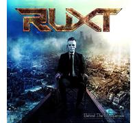 Ruxt - Behind The Masquerade [Import]