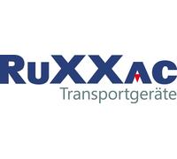 Ruxxac Diables de transport ( 9000443051 ) pliable Tube d'acier, chromé Aluminium Largeur du plateau 495 mm