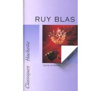 Ruy Blas – Hachette Pratique