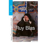 Ruy Blas collège 4/3ème - Victor Hugo - Larousse - Poche - Scolaire / Universitaire