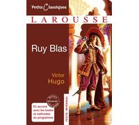 Ruy Blas de Hugo, Victor (2010) Poche