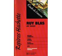 "Ruy Blas" de Victor Hugo, étude de l'oeuvre