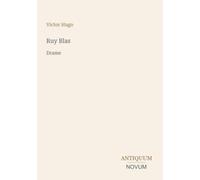 Ruy Blas: Drame