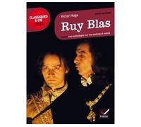 Ruy Blas Suivi du parcours « Maîtres et valets » - Victor Hugo - Hatier - broché - Scolaire / Universitaire