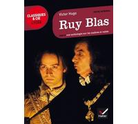 Ruy Blas - Suivi D'une Anthologie Sur Les Maîtres Et Valets