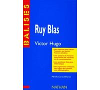 "Ruy Blas", Victor Hugo