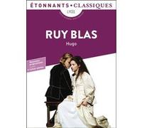 Ruy Blas Victor Hugo (Auteur)