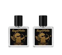 Ruyal Metta Or Noir Cologne for Men - Luxury Eau de Cologne, Elegant & Captivating Fragrance, Romantic Men’s Perfume (2)