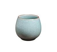 Ruyao a ouvert un morceau de glace en céramique tasse à thé personnelle