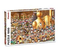 Puzzle RUYER BRASSERIE Multicolore