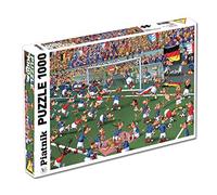 Puzzle Ruyer - Football - Piatnik 5373