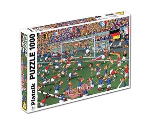 Ruyer - Football: 1000 Pieces