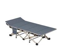 ruyi-1986 Lit Pliant Lit de Marche, Pliable for l'extérieur, for la Sieste au Bureau, Compagnon, for Plage(Grand)