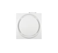 ruyi-1986 Ventilateur d'extraction Ultra Thin 4cm Ventilation Fan Integrated Ceiling Gypsum Board Bathroom Kitchen Exhaust Fan Ventilateurs de salle de bain