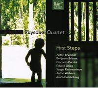 Ruysdael K Artet - First Steps