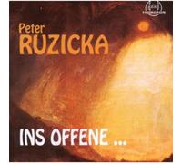 Ruzicka: Ins Offene. [Import]