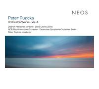 Ruzicka: Orchesterwerke 4