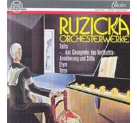 P. Ruzicka – Orchesterwerke – Import
