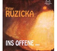 Ruzicka,Peter/Arditti String Quartet/Bauer/Mauser Ins Offene...