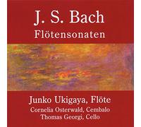 Ruzicka,Peter - J.S. BACH FLOETENSONATEN