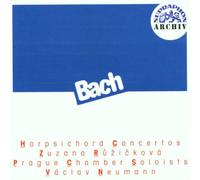 Ruzickova - Harpsichord Concertos [Import]