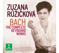 Ruzickova Zuzana The Complete Keyboard Works