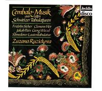 Ruzickova,Zuzanna - Cembalomusik aus Alten Schweizer Tabulaturen