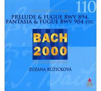 Ruzikova - Prelude & Fugue Bwv894 [Import]