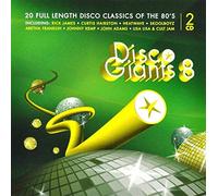 Ruzni Interpreti/disco 80s - Disco Giants 8