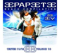 Ruzni Interpreti/tanecni Hudba - Papeete Beach/Vol.16