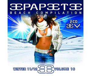 Ruzni Interpreti/tanecni Hudba - Papeete Beach Vol. 16