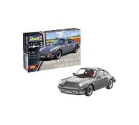 Revell 07688 911 G Model Coupé Porsche Maquette, Incolore